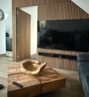 Elmarshausen Appartement | Ruhige zentrale Ferienwohnung