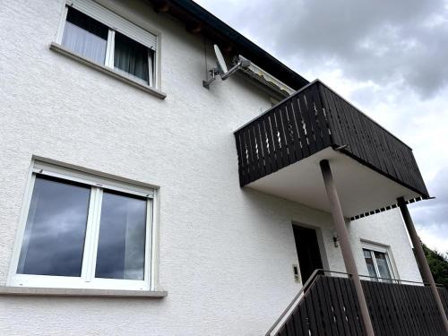 Hirschaid Appartement | Ruhige, zentrale Wohnung OG