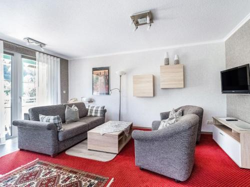 Schwalefeld Appartement | Ruhiges Apartment in Schwalefeld mit Garten
