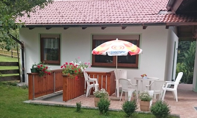 Burggen Maison | Maison de vacances avec sauna א Allgau