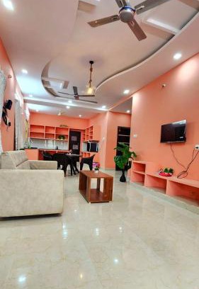 Tirupati Appartement | Ruhithahomestay- AC ROOMS-FREE WIFI- ANDROID TV - NEAR TO ALIPIRI- DOOR SERVICE