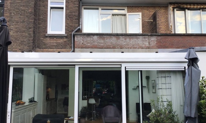 Vogelwijk Maison | Ruim Huis met Grote Tuin 10 Minuten Lopen Naar Strand en zee