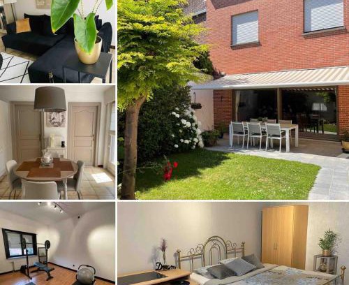 Wevelgem Maison | Ruime woning met privé-kamer en modern comfort