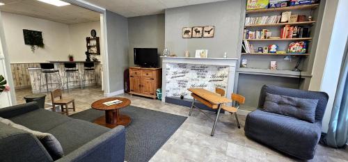Saint-Martin-d'Ablois Appartement | Ruisseau & Fleur.