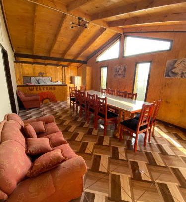 Coihueco Maison | Ruka Nahuel