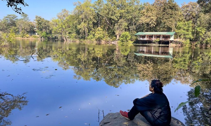 Turiya Cabine | Rukhad Jungle Camp - Pench