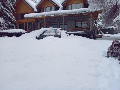 Correntoso Chalet De Ski | RulliCo