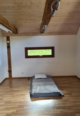 Dannemora Auberge | Rum i centrum med madrass