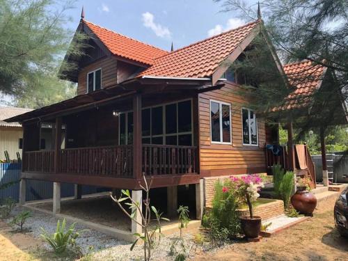 Kampung Ru Muda Maison | Rumah D'Rhu, Zaki's Residence