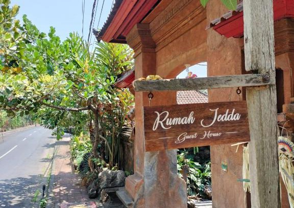 Abiansemal Maison | RUMAH JEDDA