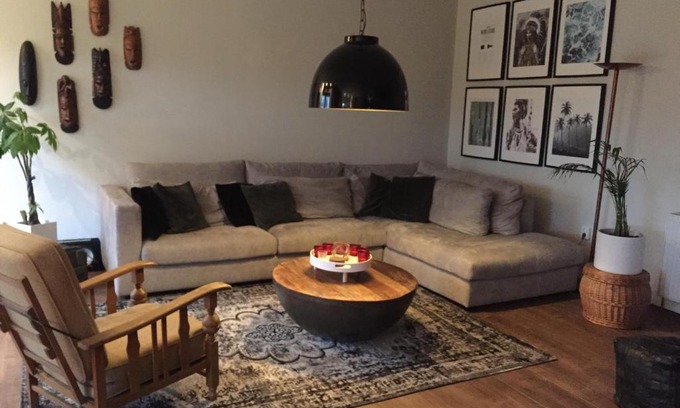 Erm Appartement | Rumah kita, bungalow met 2 slaapkamers in het mooie Drenthe