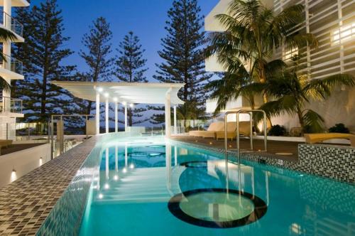 Caloundra Station Balnéaire | Rumba Beach Resort