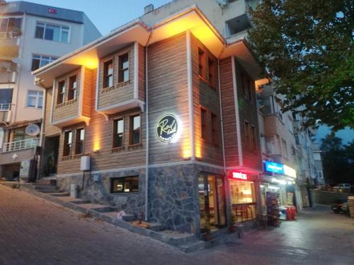 Suleymanpasa Hôtel | Rumeli Konak Butik Otel