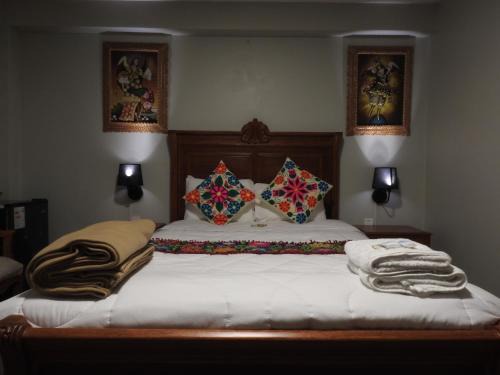 Ollantaytambo Lit Et Petit-Déjeuner | Rumi Wasi Inn Ollantaytambo