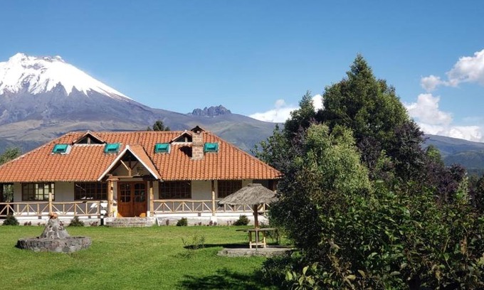 Cotopaxi Hôtel | Rumipaxi Lodge