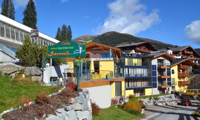 Konigsleiten Appartement | Rumpelstiltskin - Appartements Sonneck