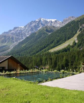 Stelvio Appartement | Rumwaldhof - Wohnung Calendula
