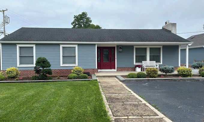 Dennisville Maison | Run Creek Cottage 2.3 miles to Ocean City, NJ