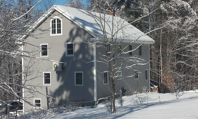 Bethel Appartement | Run, ride, hike and swim in Central Vermont