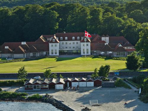 Rungsted Kyst Hôtel | Rungstedgaard