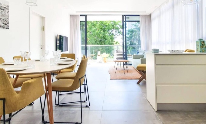 Tel Aviv Appartement | Rupin Ruby in Tel Aviv-Yafo