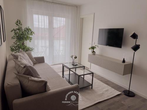 Neuruppin Appartement | Ruppiner Seeblick Ferienwohnungen