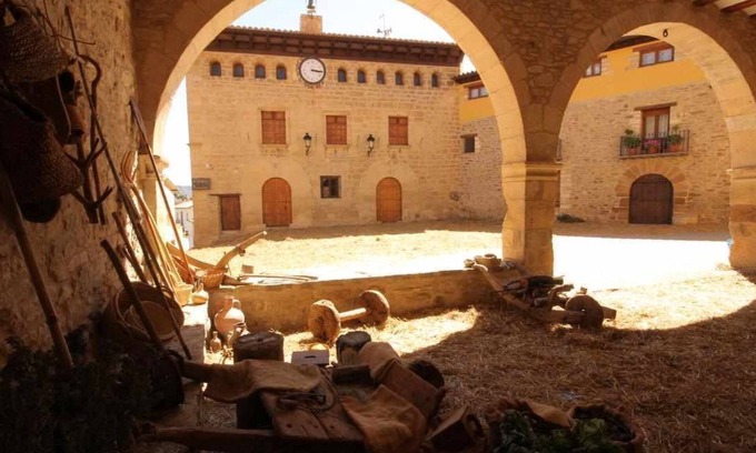 Olocau del Rey Appartement | Hébergements ruraux Angelita