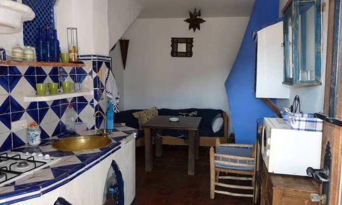 Conchar Cottage | Gîte rural Cortijo del Norte pour 6 personnes