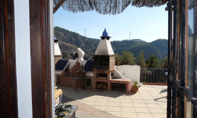 Conchar Cottage | Gîte rural Cortijo del Norte pour 2 personnes