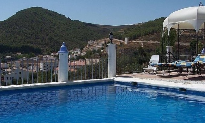 Conchar Cottage | Gîte rural Cortijo del Norte pour 16 personnes