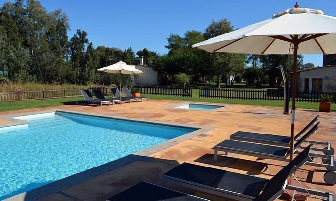 Torroella de Montgri Cottage | Appartement rural Mas D'en Bou pour 4 personnes