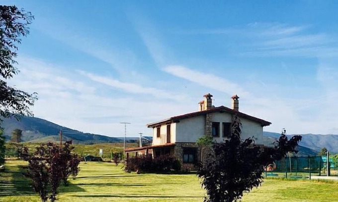 Villasbuenas de Gata Cottage | Appartements ruraux La Fatela pour 6 personnes