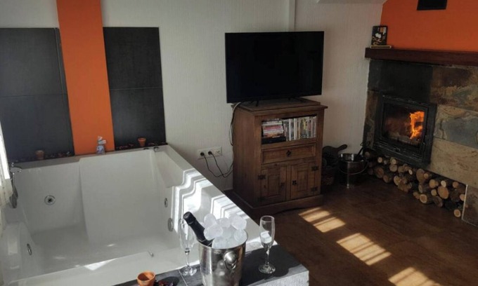 Pajaroncillo Cottage | Appartement rural Aptos. Tourist La Reserva pour 2 personnes