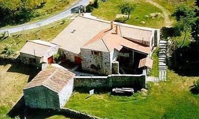 Montederramo Cottage | Appartement rural Caserío da Castiñeira pour 2 personnes