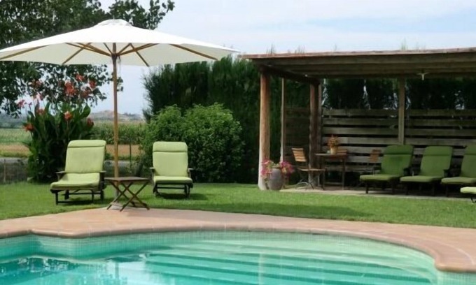 Parlava Cottage | Appartement rural Can Planas pour 4 personnes