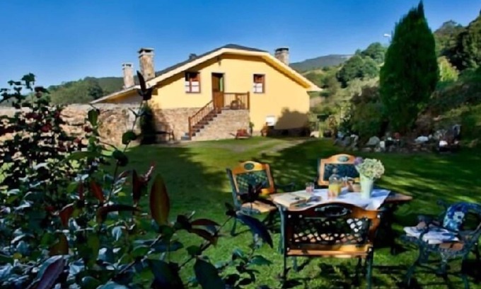 El Franco Appartement | Appartement rural El Llombo (O CALEIRO) Pour 6 personnes