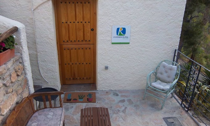Turre Appartement | 2 chambres doubles, B&B, dans la Sierra Cabrera