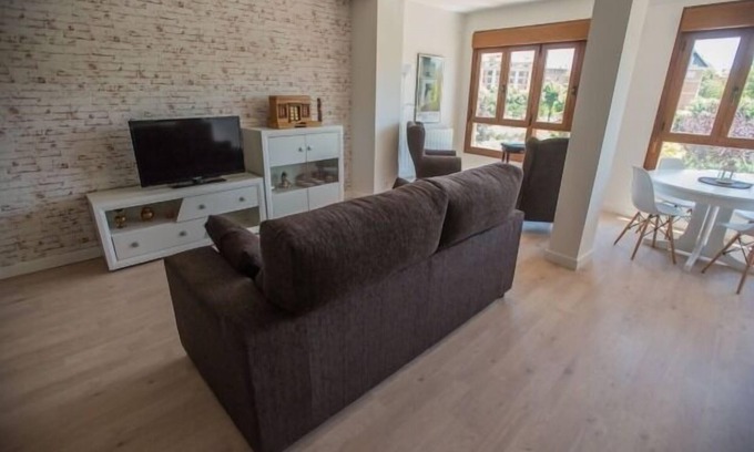 Najera Cottage | Appartement rural El Melero pour 4 personnes