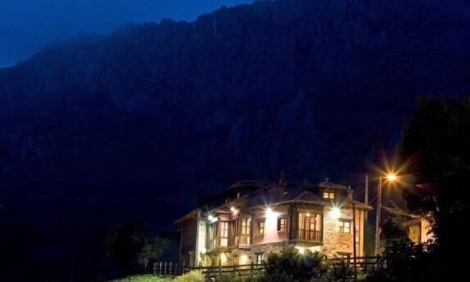Caleao Cottage | Appartement rural Complejo turístico L´Oteru pour 3 personnes