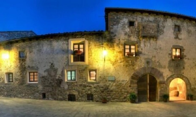 Bonansa Cottage | Appartement rural La Era de Navarri pour 3 personnes
