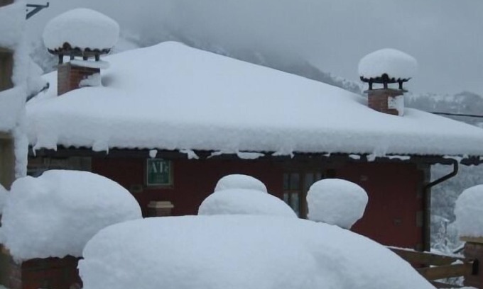 Caso Cottage | Apartamentos rurales La Portiella pour 7 personnes