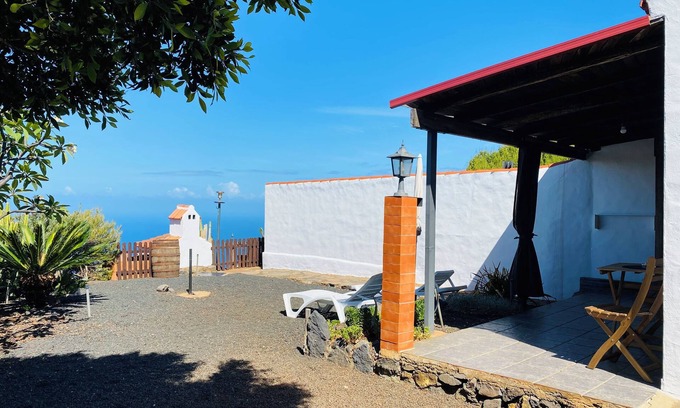 Las Tricias Appartement | Rural apartment La Somadita A