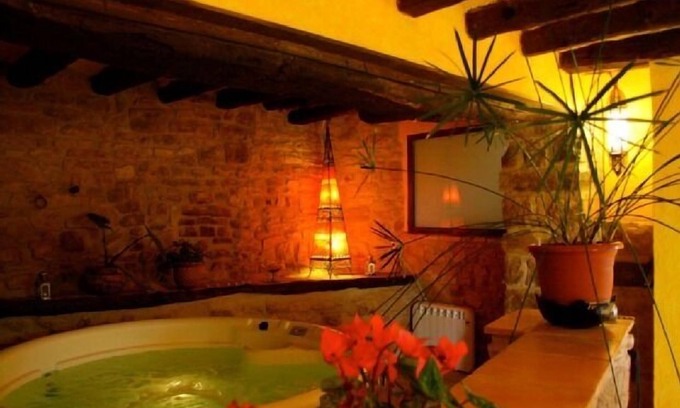Les Piles Cottage | Appartement rural Les Cavallerisses pour 4 personnes