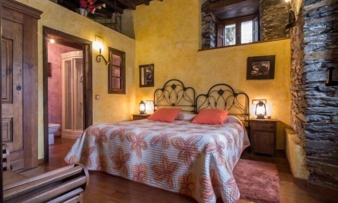 Prelo Cottage | Appartement rural El Bosque de las Viñas pour 3 personnes