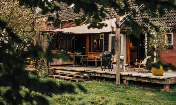 Nieuwediep Lit Et Petit-Déjeuner | Rural apartment with private entrance