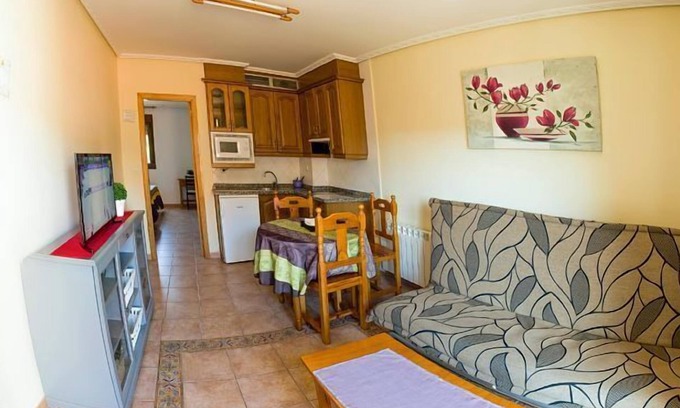 Pinofranqueado Cottage | Apartamentos Rurales El Prado*** pour 2 personnes