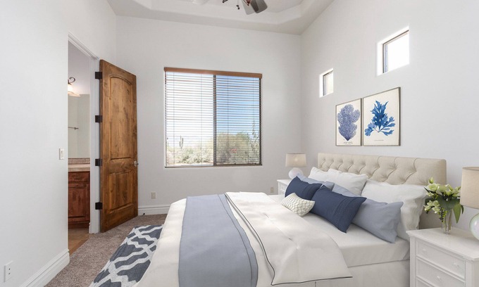Rio Verde Foothills Maison | Rural area desert escape
