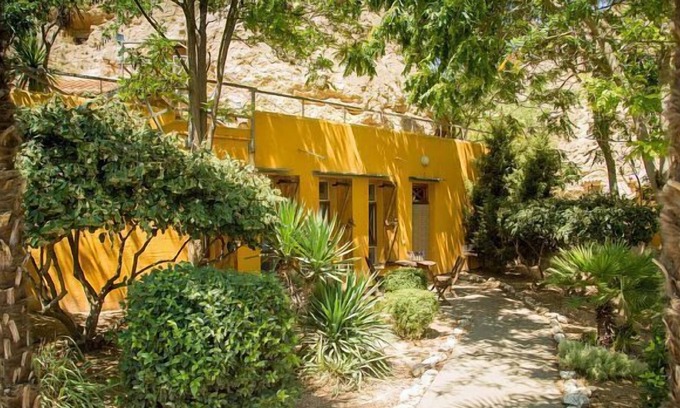 Valtierra Cottage | Gîte Cuevas Rurales Bardeneras pour 5 personnes