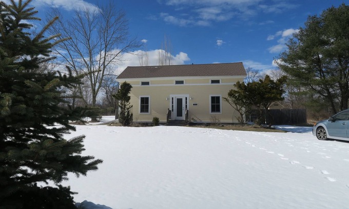 Ancram Maison | Charme rural à Ancram, NY