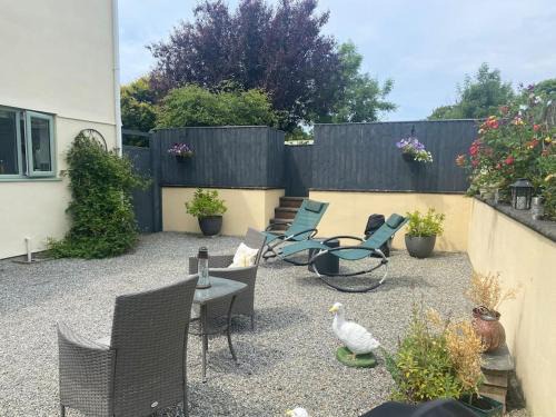 St Teath Appartement | Rural cosy retreat for two near Port Isaac